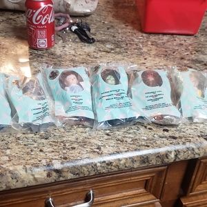 Madam Alexander McDonald's Wizard of Oz dolls full set